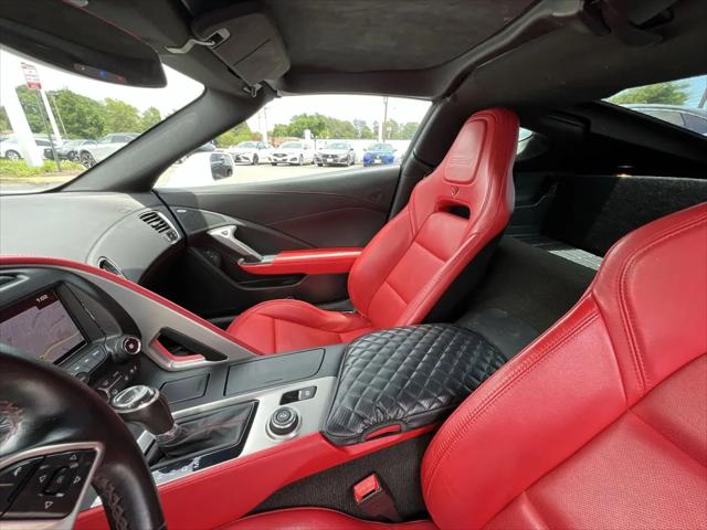 2016 Chevrolet Corvette Z06