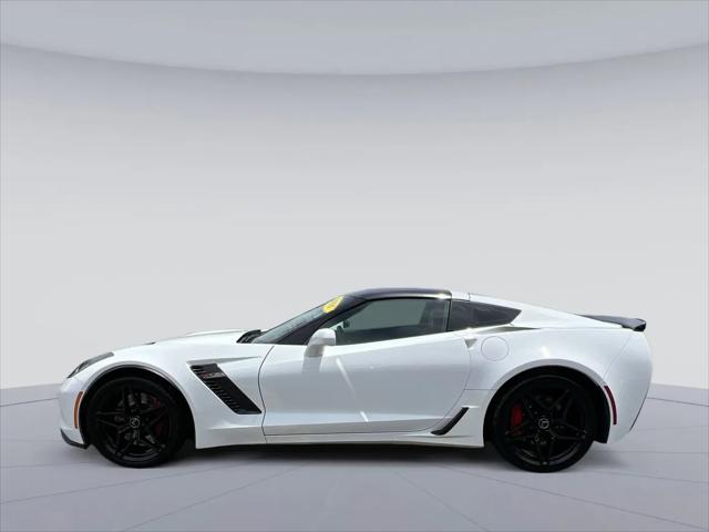 2016 Chevrolet Corvette Z06