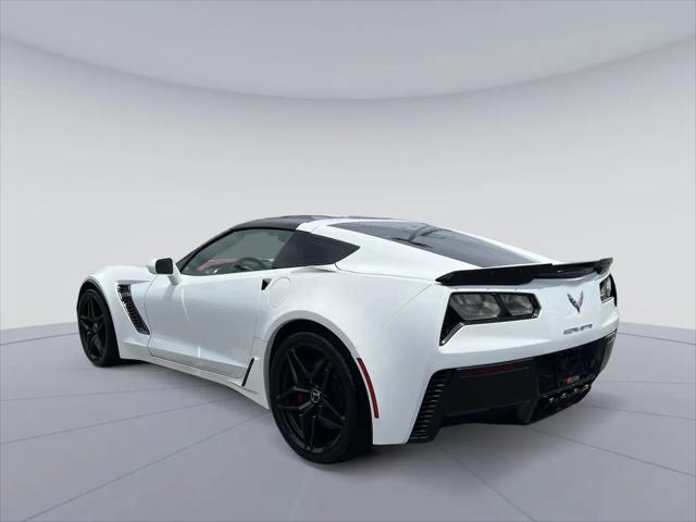 2016 Chevrolet Corvette Z06
