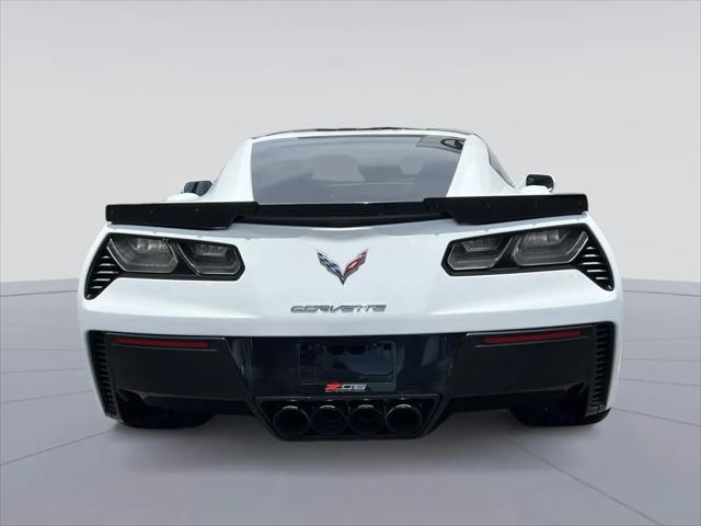 2016 Chevrolet Corvette Z06