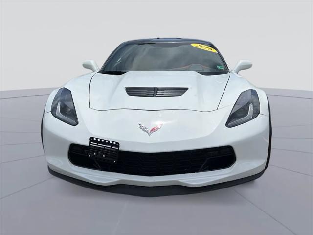 2016 Chevrolet Corvette Z06