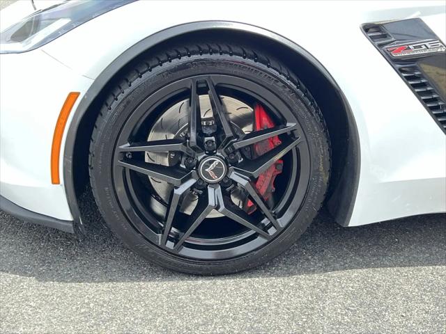 2016 Chevrolet Corvette Z06