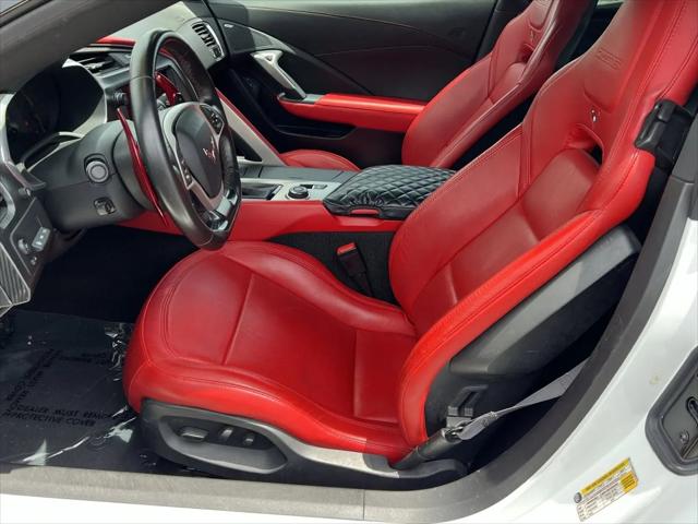 2016 Chevrolet Corvette Z06