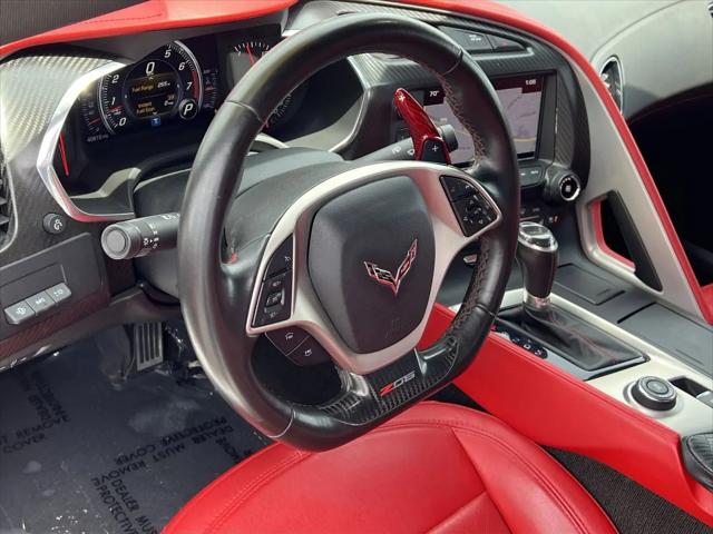 2016 Chevrolet Corvette Z06