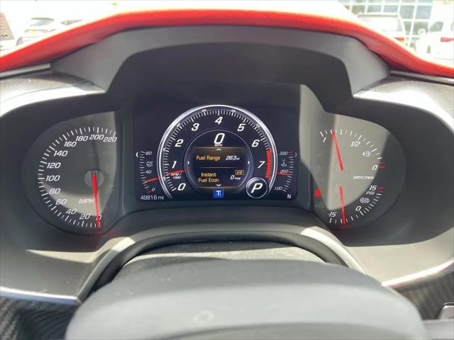 2016 Chevrolet Corvette Z06