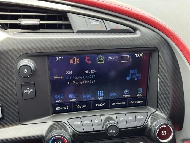 2016 Chevrolet Corvette Z06