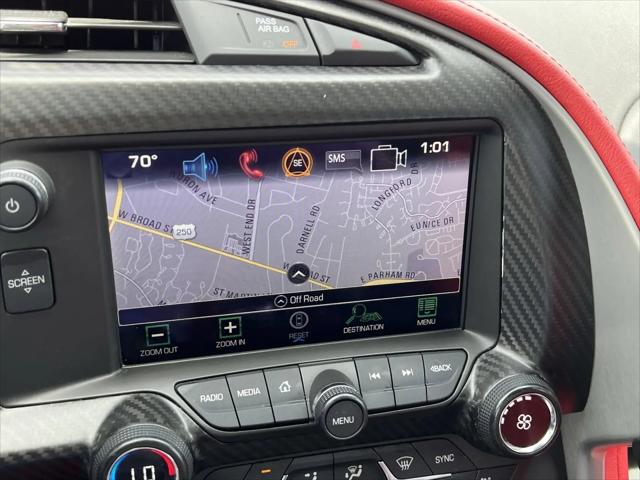 2016 Chevrolet Corvette Z06