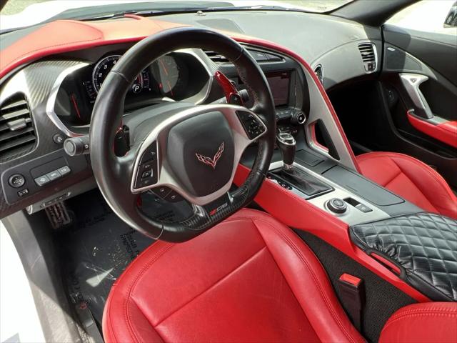 2016 Chevrolet Corvette Z06