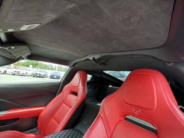 2016 Chevrolet Corvette Z06