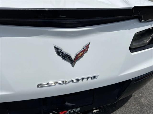 2016 Chevrolet Corvette Z06