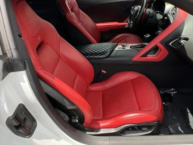 2016 Chevrolet Corvette Z06
