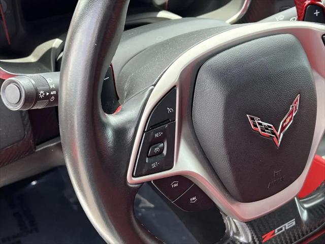 2016 Chevrolet Corvette Z06