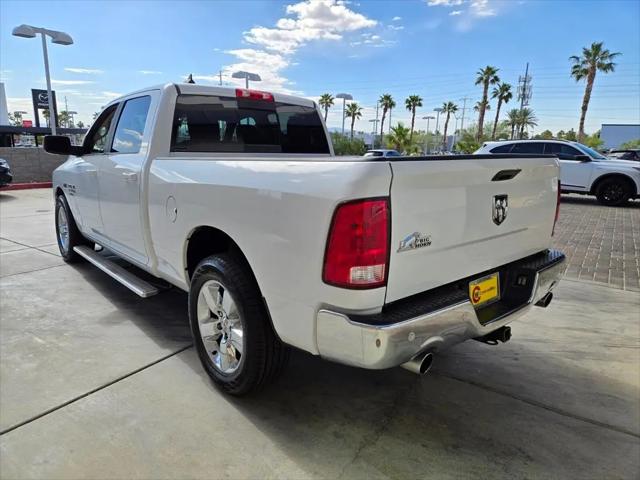 2019 Ram 1500 Classic Big Horn Crew Cab 4x2 6'4" Box