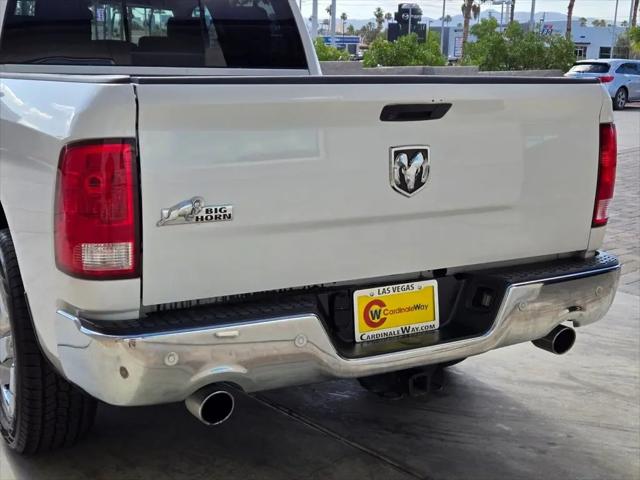 2019 Ram 1500 Classic Big Horn Crew Cab 4x2 6'4" Box