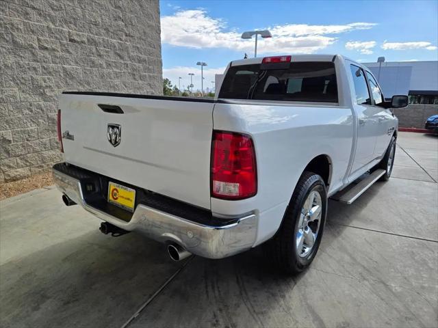 2019 Ram 1500 Classic Big Horn Crew Cab 4x2 6'4" Box