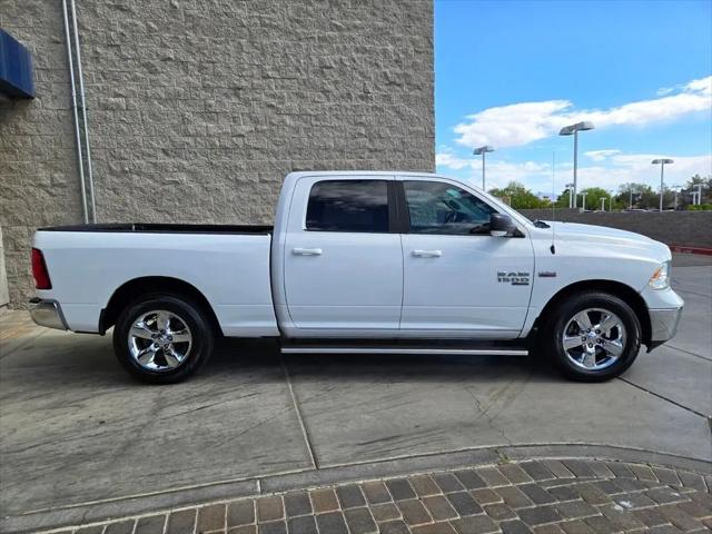 2019 Ram 1500 Classic Big Horn Crew Cab 4x2 6'4" Box