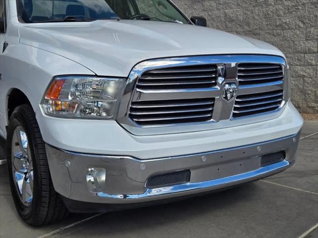 2019 Ram 1500 Classic Big Horn Crew Cab 4x2 6'4" Box