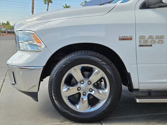 2019 Ram 1500 Classic Big Horn Crew Cab 4x2 6'4" Box