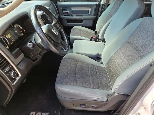 2019 Ram 1500 Classic Big Horn Crew Cab 4x2 6'4" Box