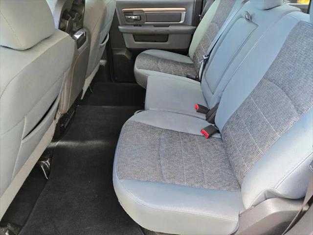 2019 Ram 1500 Classic Big Horn Crew Cab 4x2 6'4" Box
