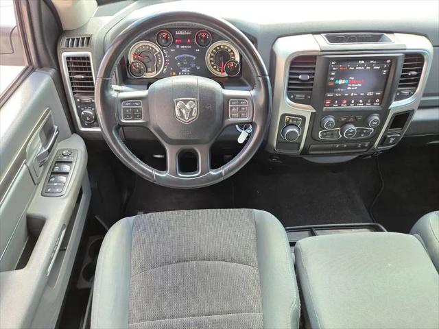 2019 Ram 1500 Classic Big Horn Crew Cab 4x2 6'4" Box