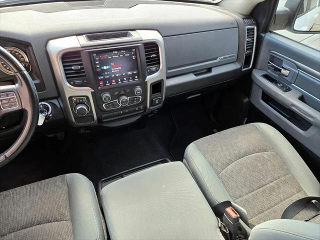 2019 Ram 1500 Classic Big Horn Crew Cab 4x2 6'4" Box