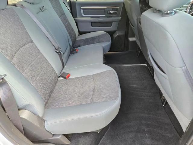 2019 Ram 1500 Classic Big Horn Crew Cab 4x2 6'4" Box
