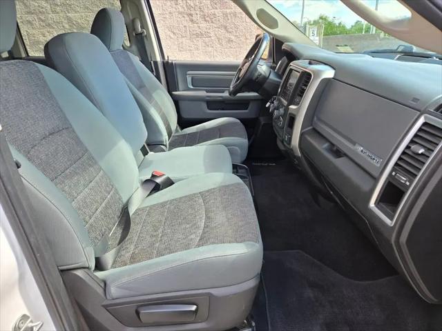 2019 Ram 1500 Classic Big Horn Crew Cab 4x2 6'4" Box