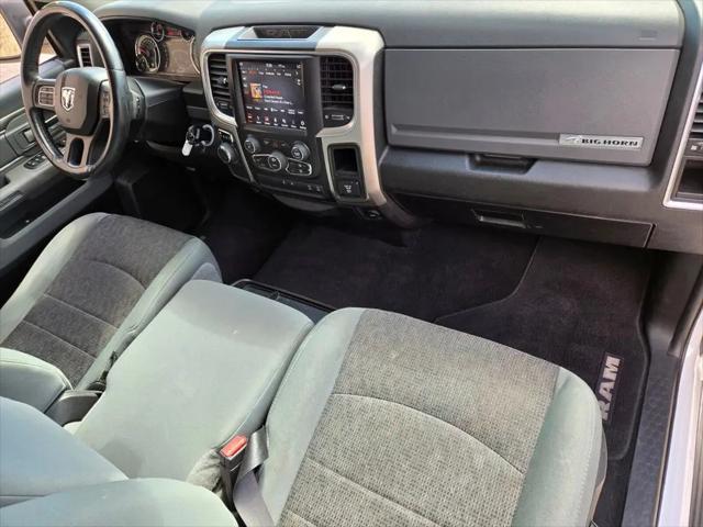 2019 Ram 1500 Classic Big Horn Crew Cab 4x2 6'4" Box