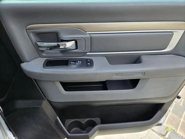 2019 Ram 1500 Classic Big Horn Crew Cab 4x2 6'4" Box