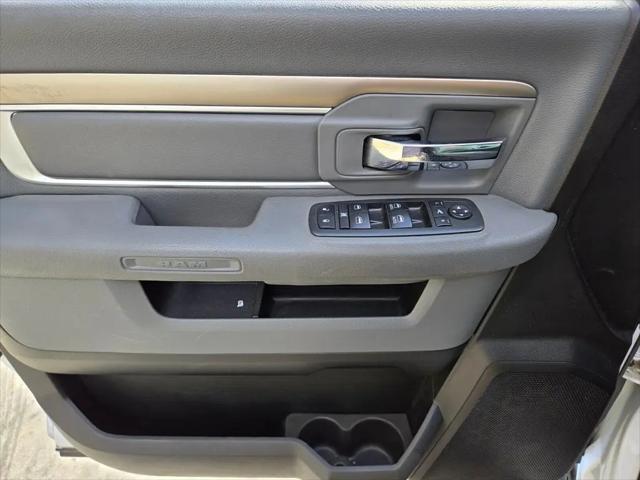 2019 Ram 1500 Classic Big Horn Crew Cab 4x2 6'4" Box