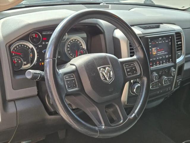 2019 Ram 1500 Classic Big Horn Crew Cab 4x2 6'4" Box