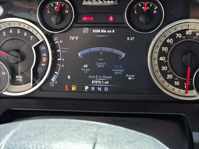 2019 Ram 1500 Classic Big Horn Crew Cab 4x2 6'4" Box