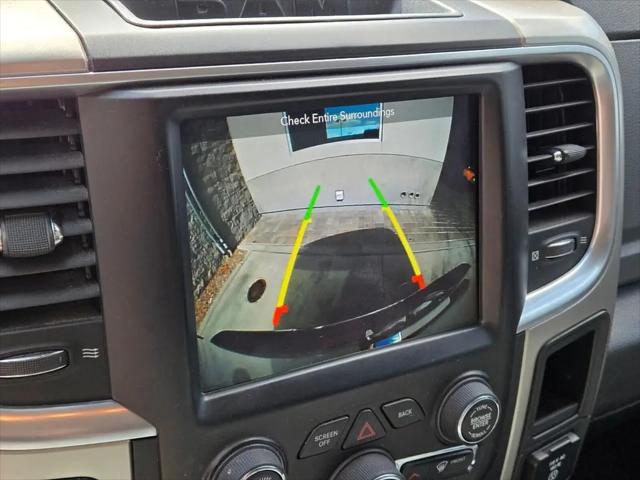 2019 Ram 1500 Classic Big Horn Crew Cab 4x2 6'4" Box
