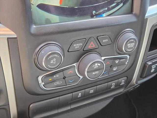 2019 Ram 1500 Classic Big Horn Crew Cab 4x2 6'4" Box