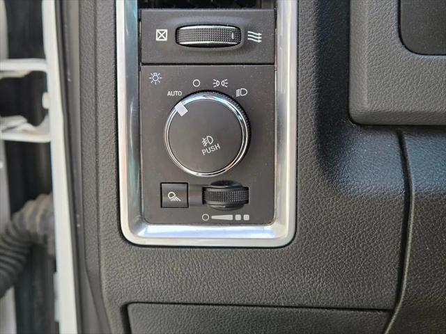2019 Ram 1500 Classic Big Horn Crew Cab 4x2 6'4" Box