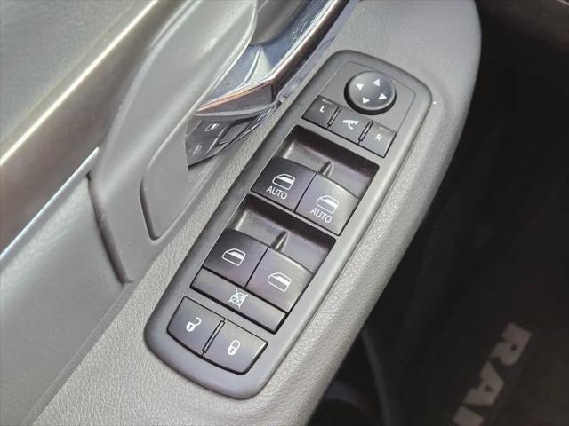 2019 Ram 1500 Classic Big Horn Crew Cab 4x2 6'4" Box