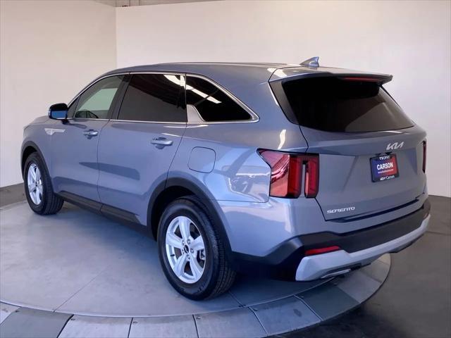 2025 Kia Sorento LX