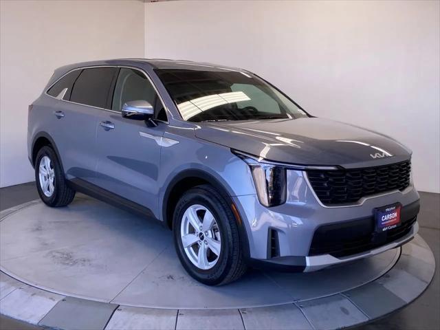 2025 Kia Sorento LX