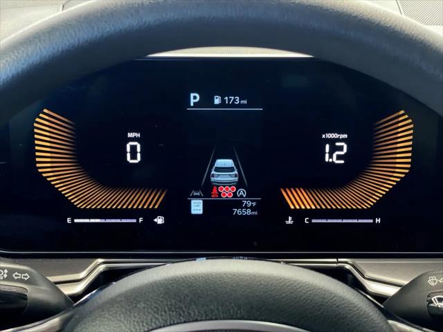 2025 Kia Sorento LX