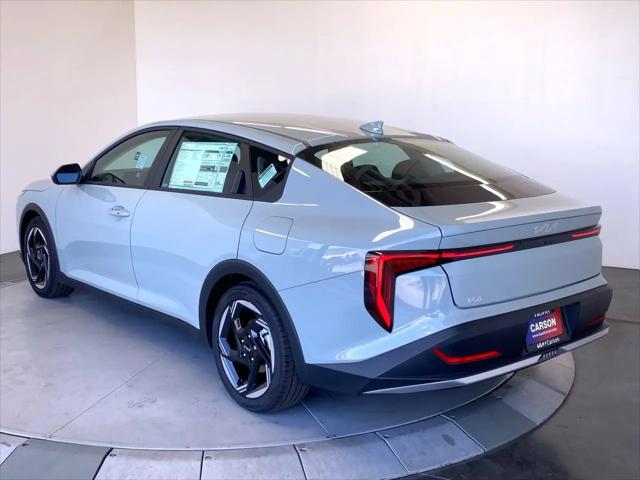 2026 Kia K4 EX