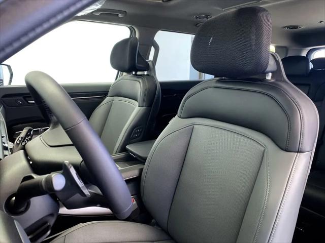 2026 Kia EV9 Light Long Range