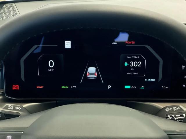 2026 Kia EV9 Light Long Range
