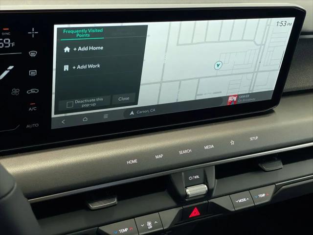 2026 Kia EV9 Light Long Range