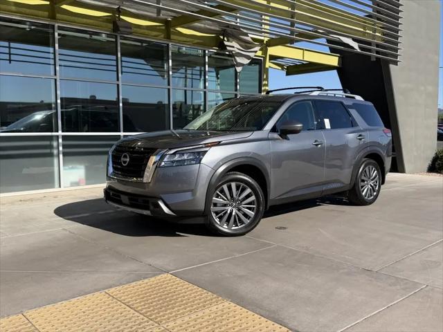 2025 Nissan Pathfinder SL FWD for sale in Tempe, AZ