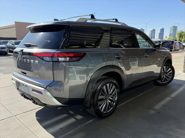 2025 Nissan Pathfinder SL FWD