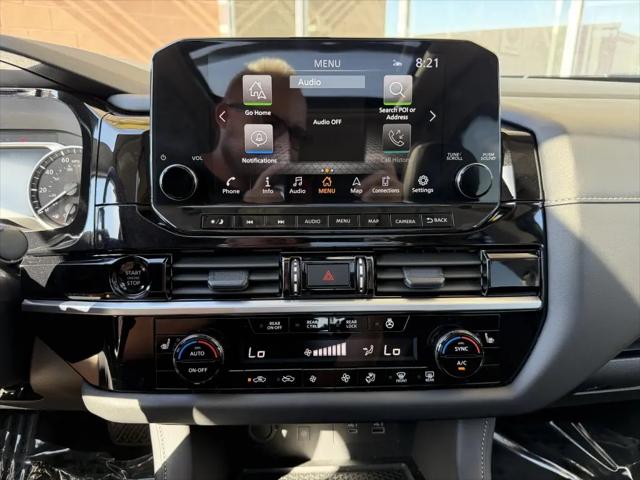 2025 Nissan Pathfinder SL FWD