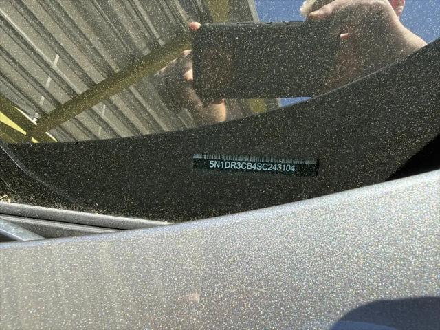 2025 Nissan Pathfinder SL FWD