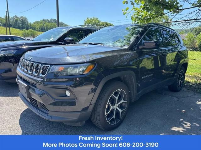 2024 Jeep Compass Latitude 4x4 for sale in Ivel, KY
