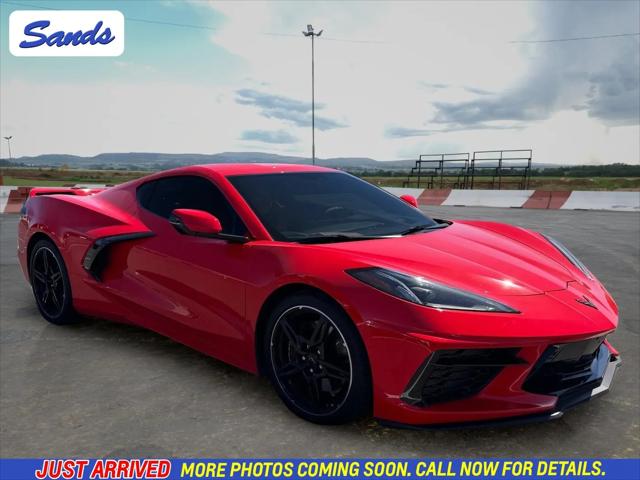 2023 Chevrolet Corvette Stingray RWD Coupe 3LT for sale in Surprise, AZ